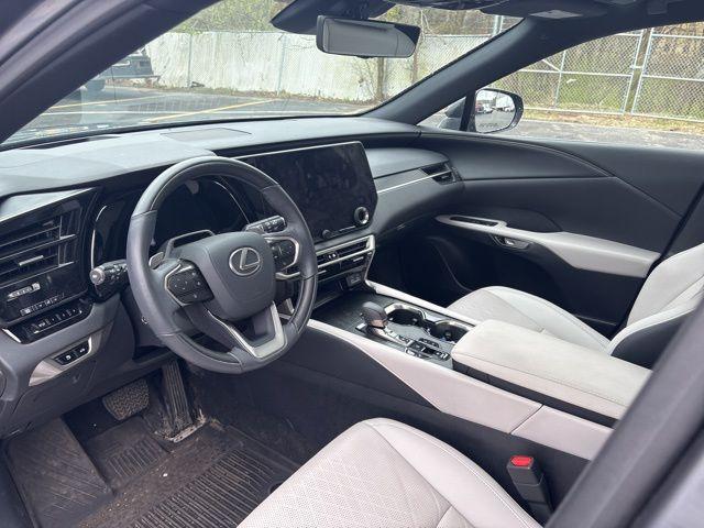 used 2023 Lexus RX 350 car, priced at $52,000