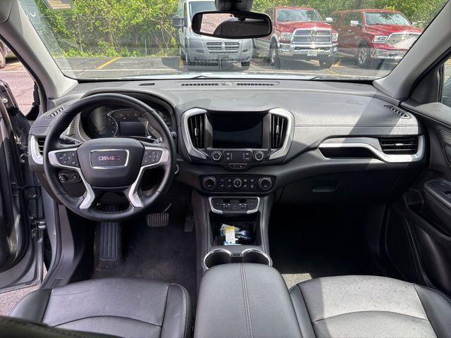 used 2024 GMC Terrain car, priced at $25,000