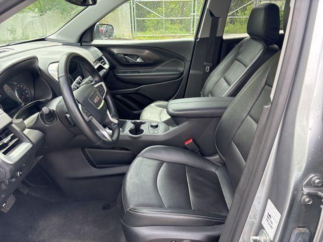 used 2024 GMC Terrain car, priced at $25,000