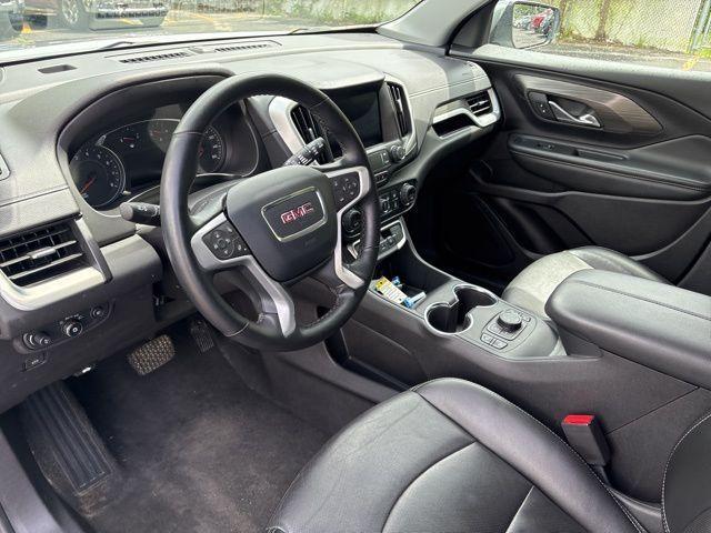 used 2024 GMC Terrain car, priced at $25,000