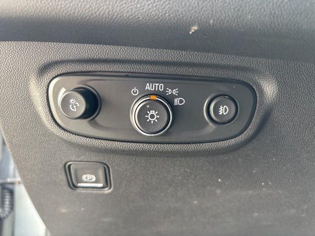 used 2024 GMC Terrain car, priced at $25,000