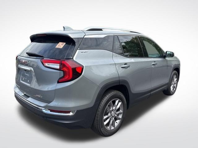 used 2024 GMC Terrain car, priced at $25,000