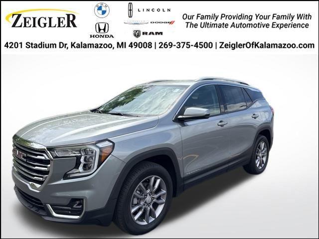 used 2024 GMC Terrain car, priced at $26,000