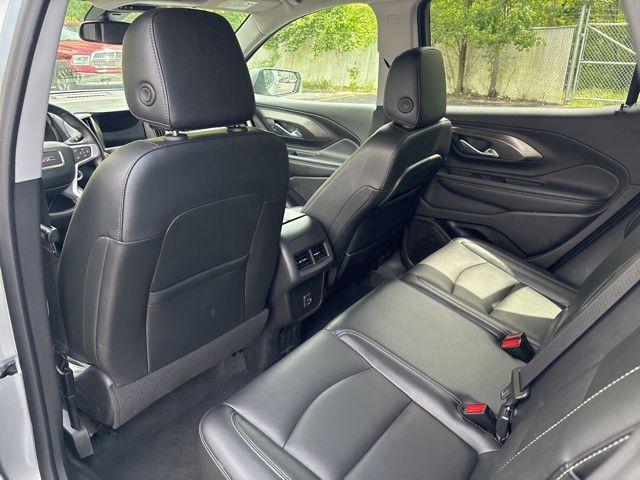 used 2024 GMC Terrain car, priced at $25,000