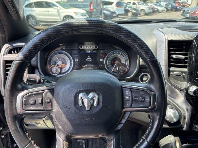 used 2020 Ram 1500 car, priced at $32,000