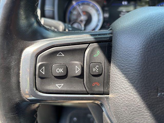used 2020 Ram 1500 car, priced at $32,000