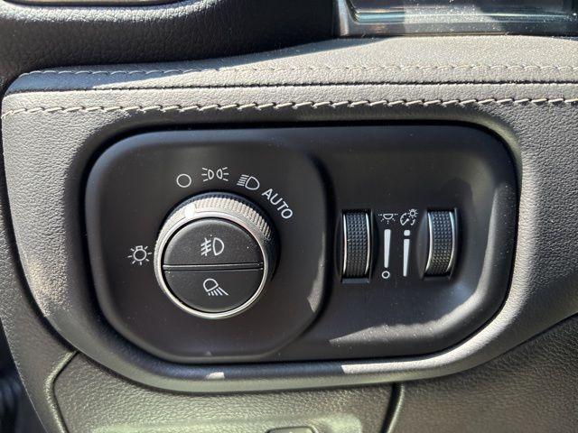 used 2020 Ram 1500 car, priced at $32,000
