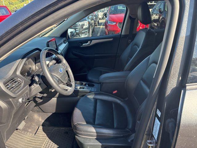 used 2020 Ford Escape car, priced at $17,000