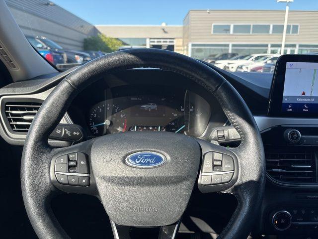 used 2020 Ford Escape car, priced at $17,000