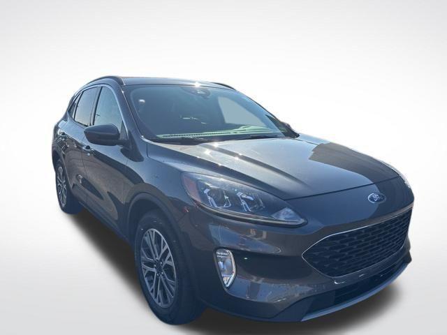 used 2020 Ford Escape car, priced at $17,000