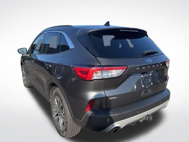 used 2020 Ford Escape car, priced at $17,000