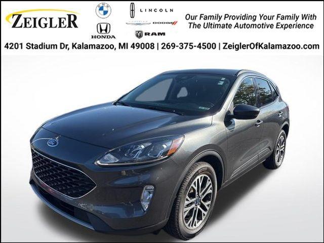 used 2020 Ford Escape car, priced at $17,000