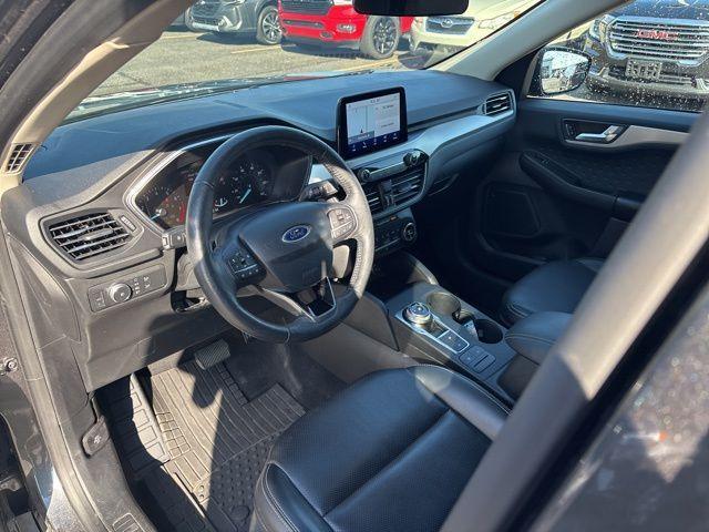 used 2020 Ford Escape car, priced at $17,000