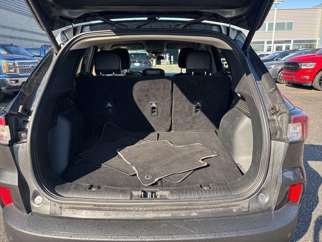 used 2020 Ford Escape car, priced at $17,000