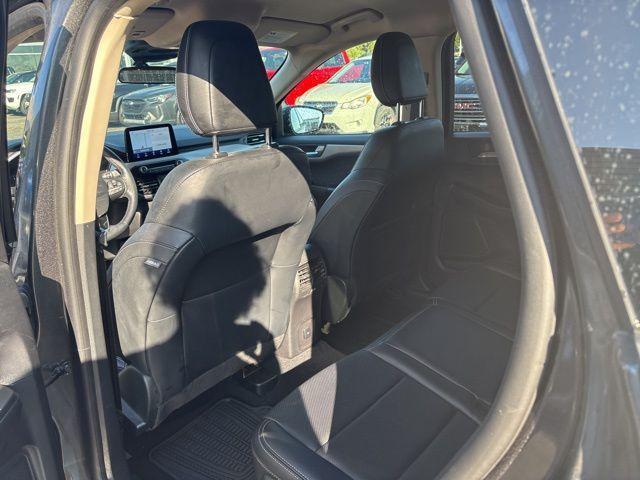 used 2020 Ford Escape car, priced at $17,000