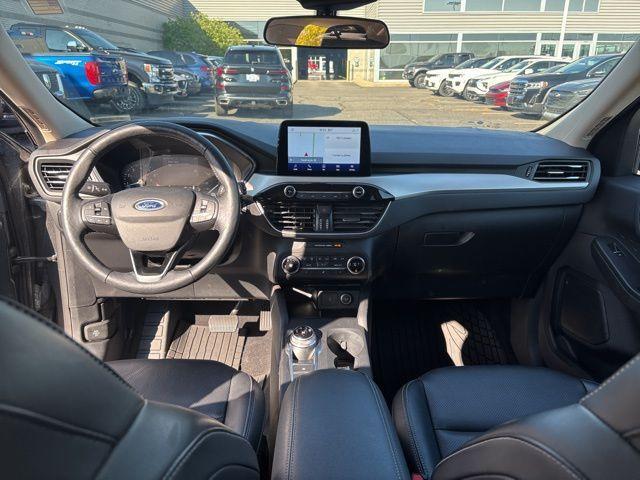 used 2020 Ford Escape car, priced at $17,000