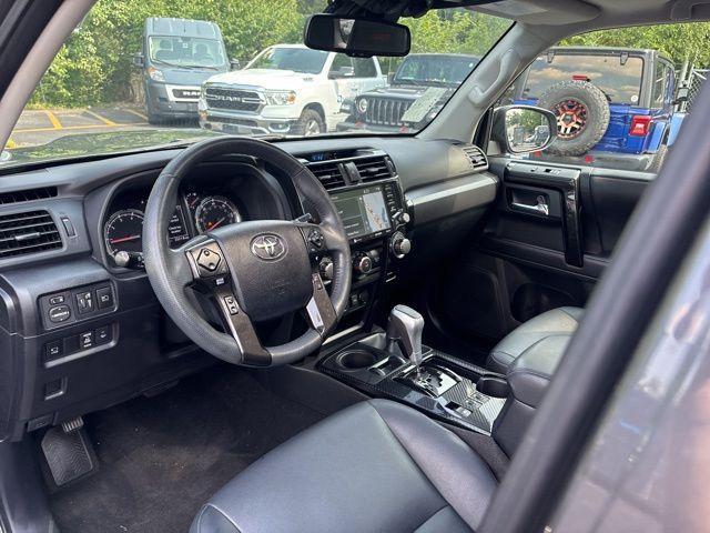 used 2022 Toyota 4Runner car, priced at $46,500