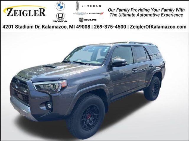 used 2022 Toyota 4Runner car, priced at $46,500