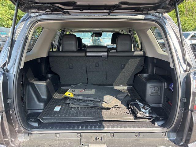 used 2022 Toyota 4Runner car, priced at $46,500