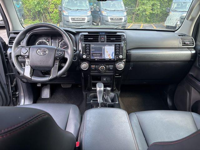 used 2022 Toyota 4Runner car, priced at $46,500