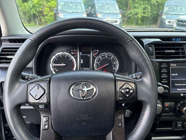 used 2022 Toyota 4Runner car, priced at $46,500