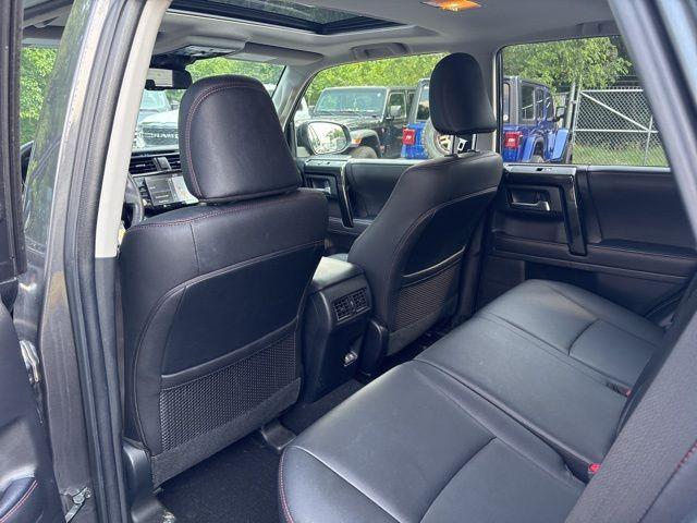 used 2022 Toyota 4Runner car, priced at $46,500