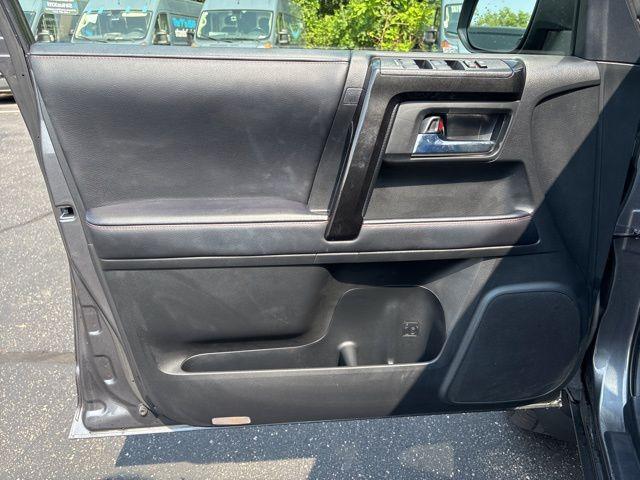 used 2022 Toyota 4Runner car, priced at $46,500