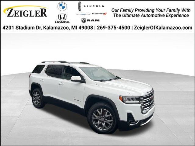 used 2020 GMC Acadia car, priced at $24,500