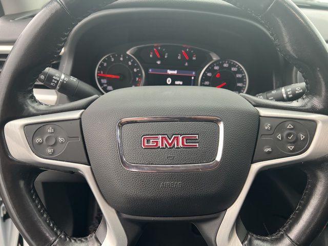 used 2020 GMC Acadia car, priced at $24,500