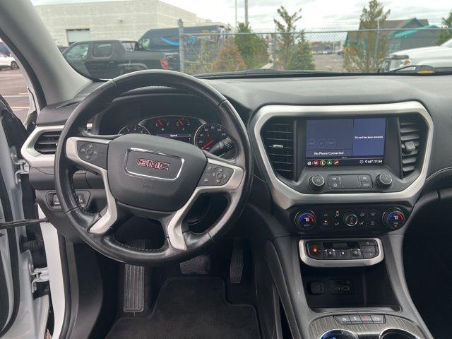 used 2020 GMC Acadia car, priced at $24,500