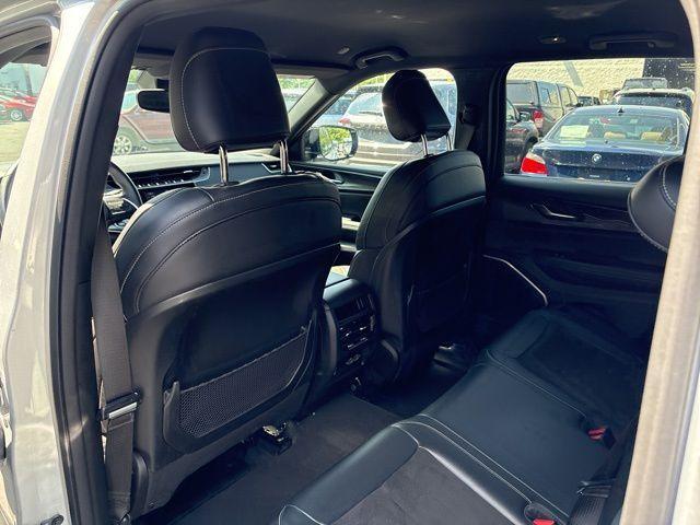 used 2022 Jeep Grand Cherokee car, priced at $33,603