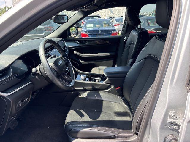 used 2022 Jeep Grand Cherokee car, priced at $33,603