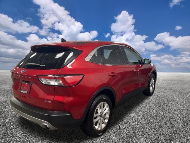 used 2022 Ford Escape car, priced at $21,850