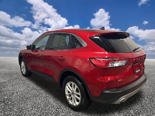 used 2022 Ford Escape car, priced at $21,850