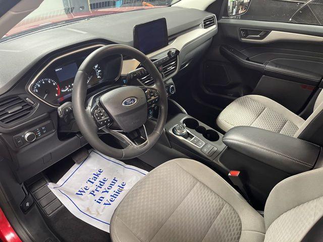 used 2022 Ford Escape car, priced at $21,850