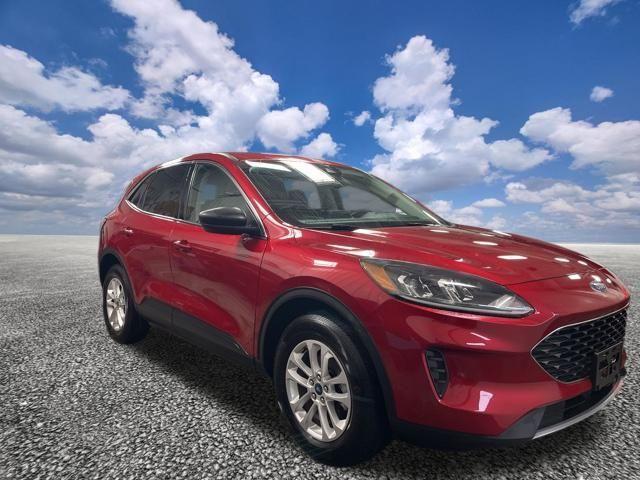 used 2022 Ford Escape car, priced at $21,850