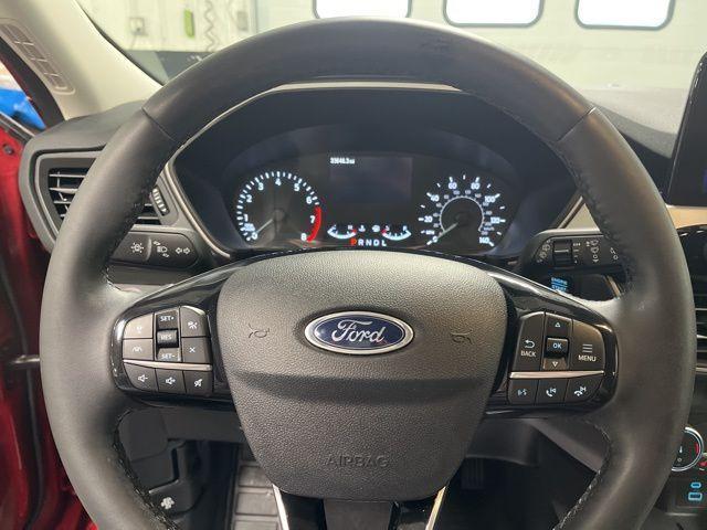 used 2022 Ford Escape car, priced at $21,850