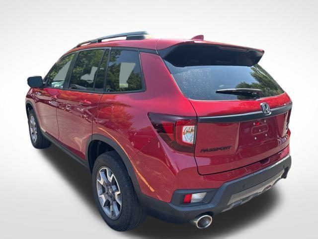 used 2022 Honda Passport car, priced at $33,255
