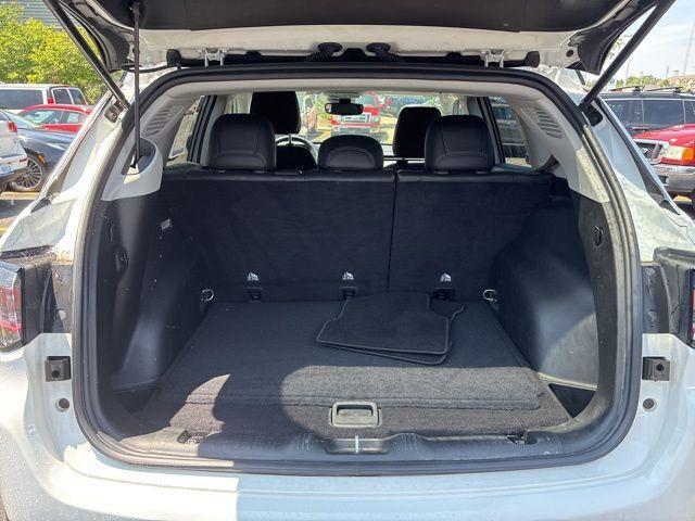 used 2022 Jeep Compass car, priced at $23,500
