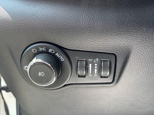 used 2022 Jeep Compass car, priced at $23,500