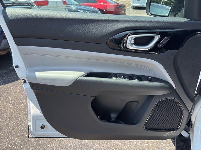used 2022 Jeep Compass car, priced at $23,500