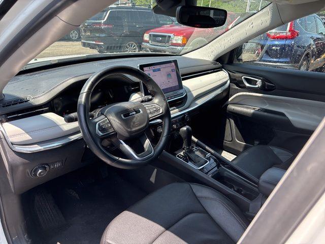 used 2022 Jeep Compass car, priced at $23,500