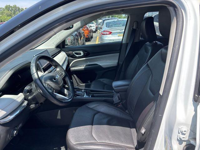 used 2022 Jeep Compass car, priced at $23,500