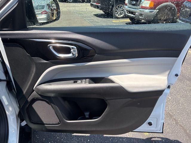 used 2022 Jeep Compass car, priced at $23,500