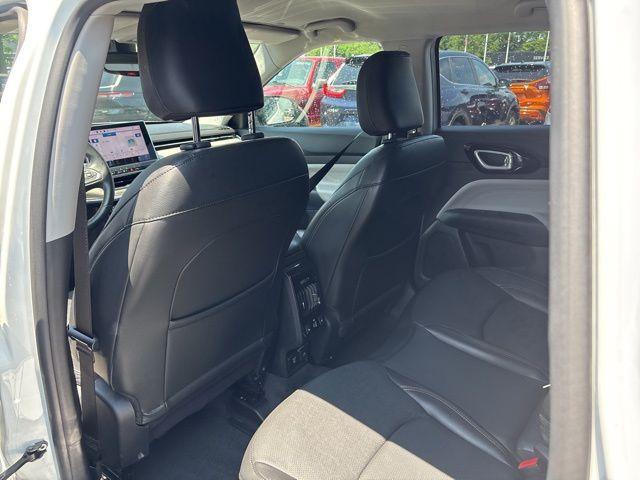 used 2022 Jeep Compass car, priced at $23,500