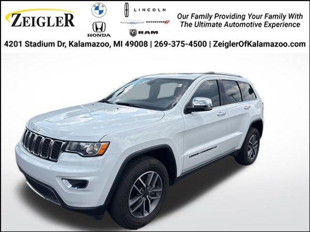 used 2022 Jeep Grand Cherokee WK car, priced at $29,000