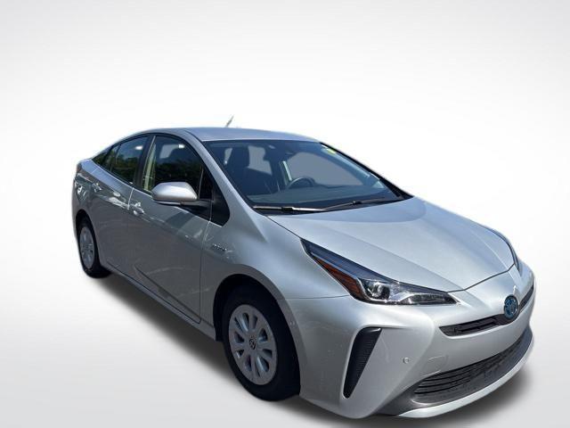used 2022 Toyota Prius car, priced at $25,000