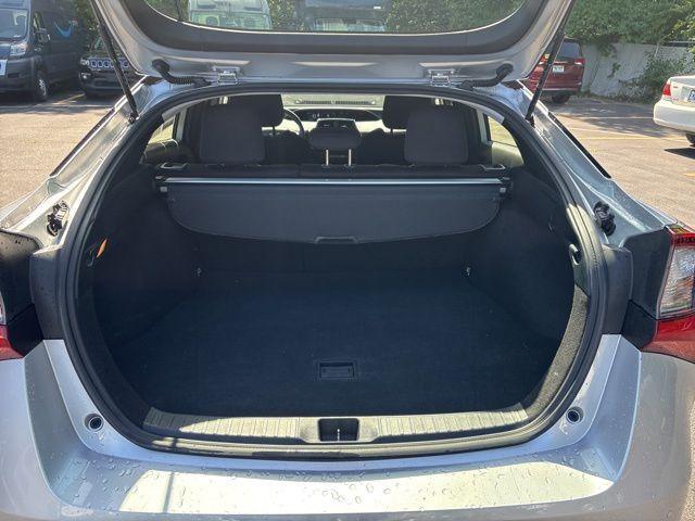 used 2022 Toyota Prius car, priced at $25,000