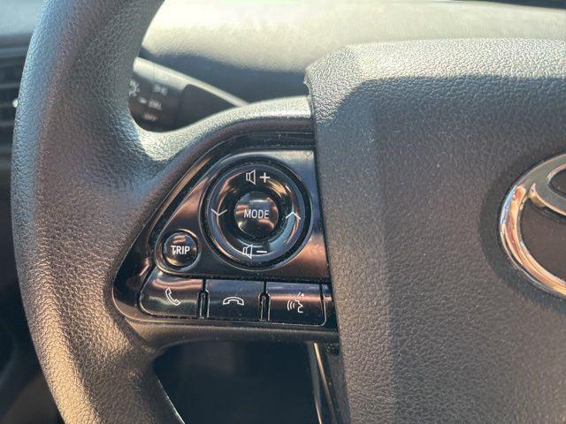 used 2022 Toyota Prius car, priced at $25,000