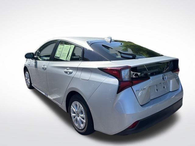 used 2022 Toyota Prius car, priced at $25,000